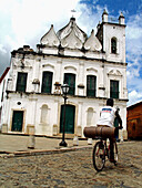 Church. Sao Luis. Brazil.