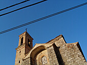 Church of the Asunción in Carcabuey. Córdoba province, Andalusia. Spain