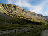 Circo de Soaso, Ordesa National Park. Huesca province, Aragón, Spain