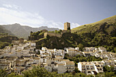 Yedra Castle. Cazorla. Jaén province. Andalusia. Spain.
