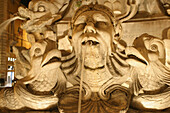 Fountain. Detail. 16th Century. Piazza della Rotonda. Rome. Italy