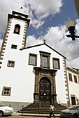 San Pedro church. Funchal. Madeira. Portugal.