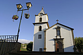 Parish church. Estreito da Camara de Lobos. Madeira. Portugal