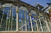 Crystal Palace (1887), Parque del Buen Retiro. Madrid. Spain