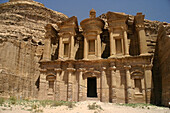 Al Deir (The Monastery), Petra. Jordan