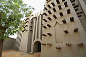 Mosque of Mopti, Mali