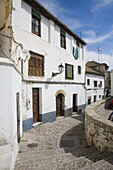 Albaicín quarter. Granada. Andalusia. Spain