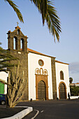 San Francisco Monastery, Teguise. Lanzarote, Canary Islands, Spain