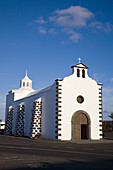 San Juan church, Sóo. Lanzarote, Canary Islands, Spain