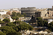 Colosseum. Rome. Italy