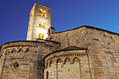 Church of Sant Climent. Taüll. Boí valley, Lleida province. Catalonia. Spain