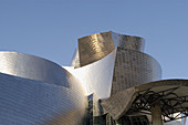 Guggenheim Museum by Frank O. Gehry. Bilbao. Biscay, Spain