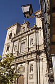 San Roman church. Toledo old city. Spain.