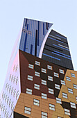 Building on Times Square. New York City, USA