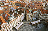Old Town Square. Prague, Czech Republic