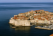 Dubrovnik. Dalmatia. Croatia.