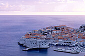 Dubrovnik. Dalmatia. Croatia.