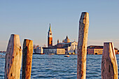 Blick auf San Giorgio Maggiore