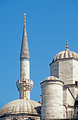 Blue mosque. Istanbul. Turkey.