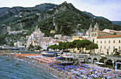 Amalfi. Campania, Italy