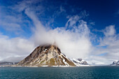 Hornsund, Spitzbergen, Svalbard, Norwegen