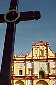 Cathedral. San Cristóbal de las Casas. Chiapas, Mexico