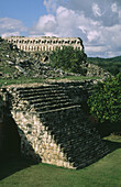 Mayan ruins of Kabáh, Yucatán, Mexico