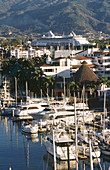 Marina, Puerto Vallarta. Jalisco, Mexico