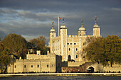 Tower of London. London, England. UK.