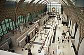 Orsay Museum, París. France