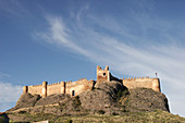 Castle. Clavijo. La Rioja, Spain