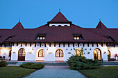 Hortobágy Club Hotel. Big Plain. Hortobágy National Park. North Hungary.