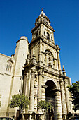 St. Michaels church, Jerez de la Frontera. Cádiz province, Andalusia, Spain