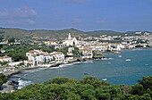 Cadaqués. Catalonia. Spain.