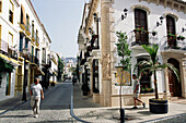 Marbella. Andalucia. Spain.
