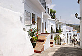 Frigiliana. Málaga province. Andalusia. Spain