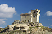Santa Catalinas Castle. Tarifa. Cádiz province. Spain