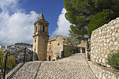 Church of the Assumption (16th century), Luque. Córdoba province, Andalusia. Spain