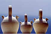 Botijos (earthenware drinking jugs)