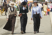 April Fair, Seville, 2006. Spain.