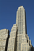 Building, New York. USA