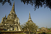 Ayutthaya. Thailand