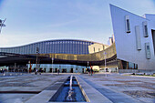 Convention Centre. Malaga. Andalusia. Spain