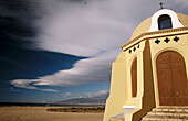 Torregarcía chapel. Cabo de Gata, Almería province. Spain