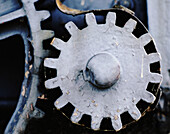 Old cog wheel