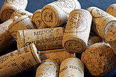 Winebottle corks