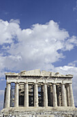 Parthenon. Acropolis. Athens. Greece