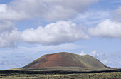 Timanfaya National Park, Lanzarote. Canary Islands. Spain