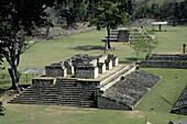Copan ruins. Honduras.