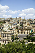 Modica. Sicily, Italy